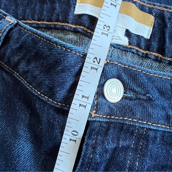 EUC Maurices Cheeky Taper Ankle High Rise Original Fit size 16W - Picture 10 of 12